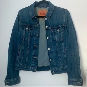 Levi’s Jean Jacket